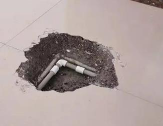 延吉卫生间漏水维修公司为您分享如何判断家里漏水