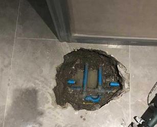 延吉阳台漏水维修公司分享下暖气管道漏水的原因有哪些